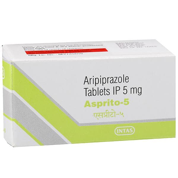 Asprito 5 mg Tablet (10 Tab)