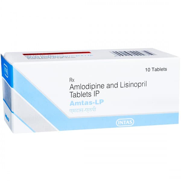 Amtas LP Tablet (10 Tab)