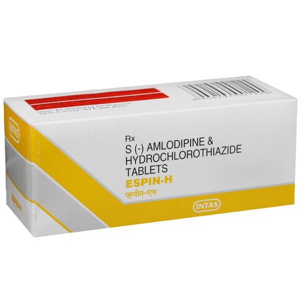 Espin H Tablet (10 Tab)