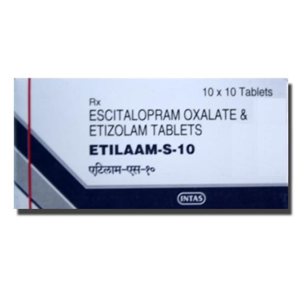 Etilaam-S 10 mg Tablet (10 Tab)