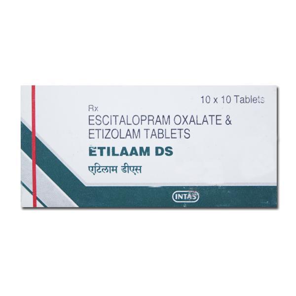 Etilaam DS Tablet (10 Tab)