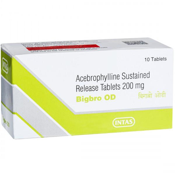 Bigbro OD Tablet (10 Tab)