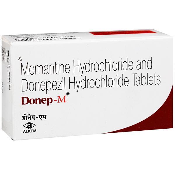 Donep M Tablet (10 Tab)