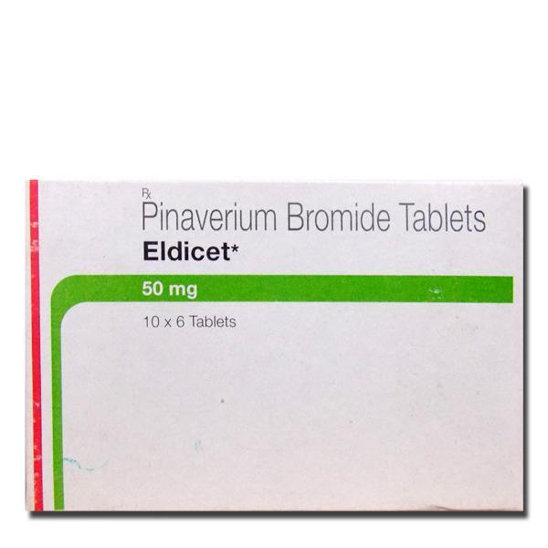 Eldicet 50 mg Tablet (6 Tab)