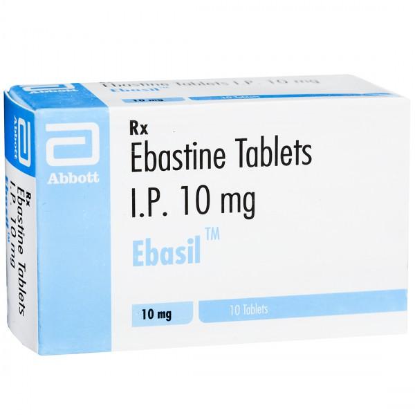 Ebasil 10 mg Tablet (10 Tab)