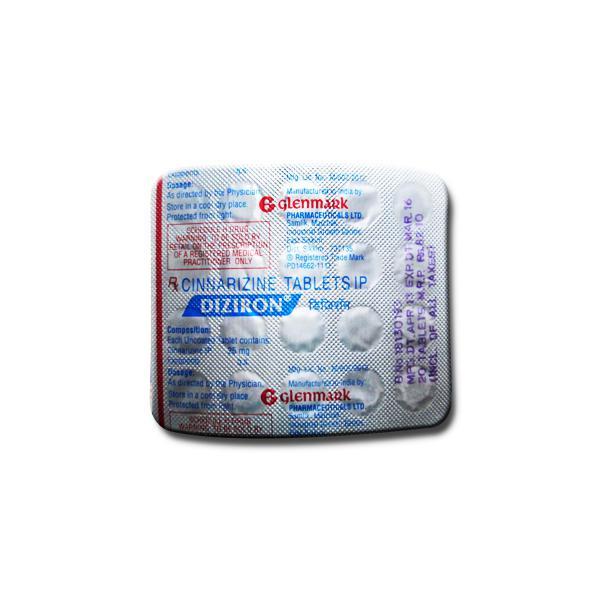 Diziron Tablet (20 Tab)