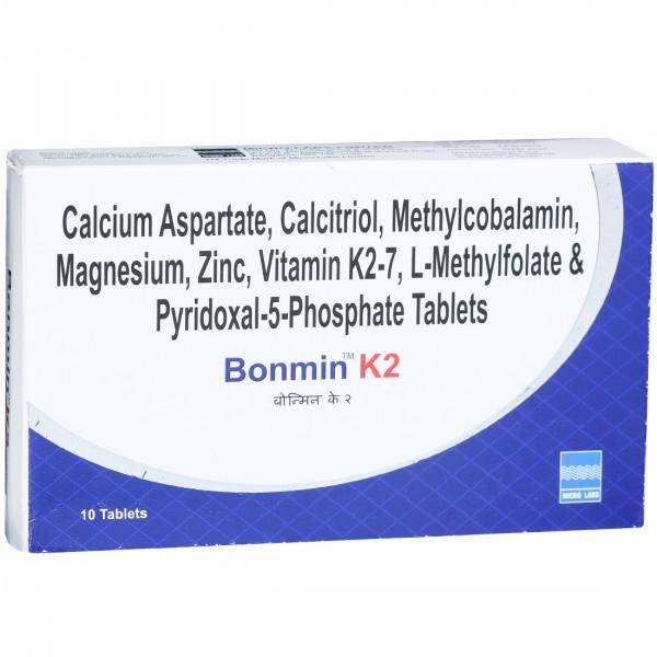 Bonmin K2 Tablet (10 Tab)
