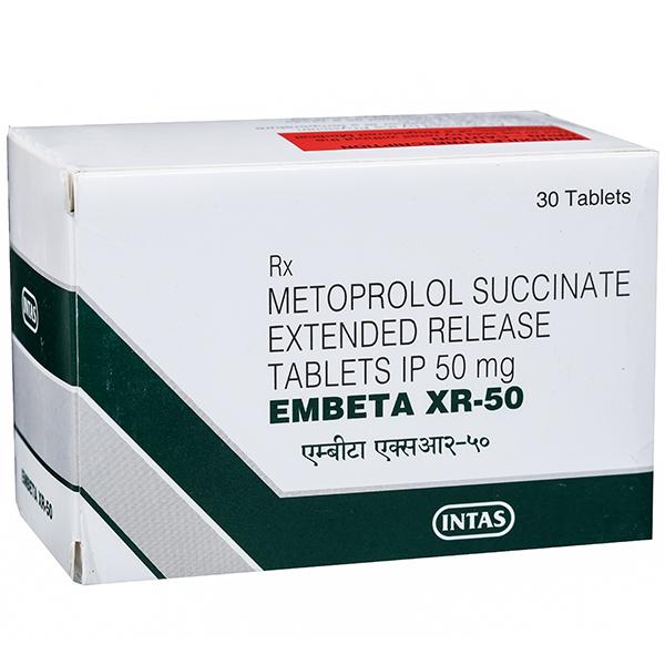 Embeta XR 50 mg Tablet (30 Tab)