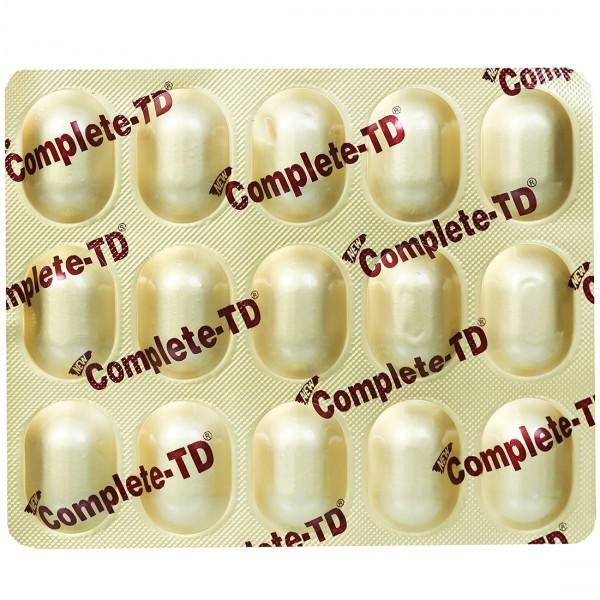 Complete TD 15 Tablets