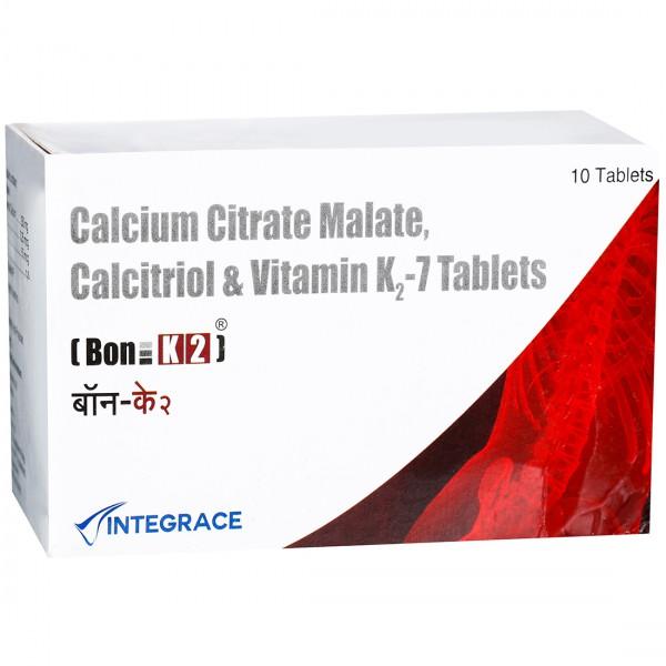 Bon K2 Tablet (10 Tab)