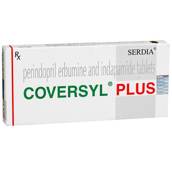Coversyl Plus Tablet (10 Tab)