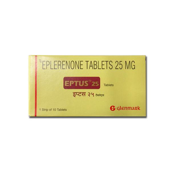 Eptus 25 mg Tablet (10 Tab)