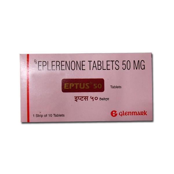 Eptus 50 mg Tablet (10 Tab)