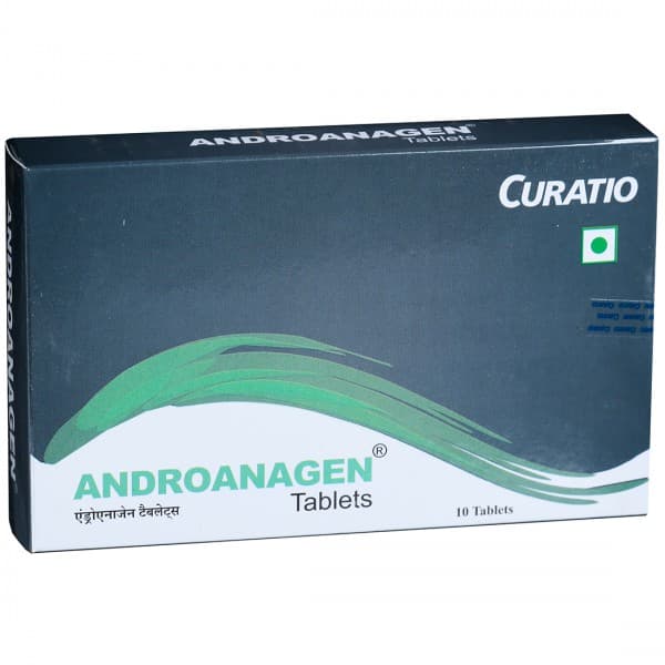 Androanagen 10 Tablets