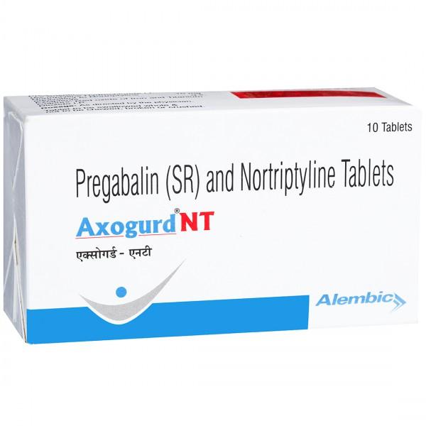 Axogurd NT Tablet (10 Tab)