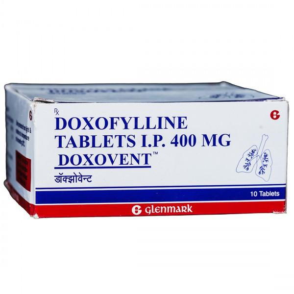 Doxovent 400 mg Tablet (10 Tab)