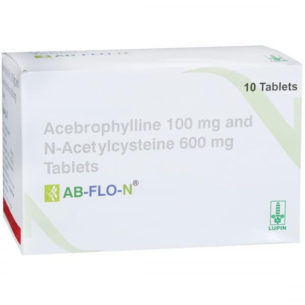 AB Flo N Tablet (10 Tab)