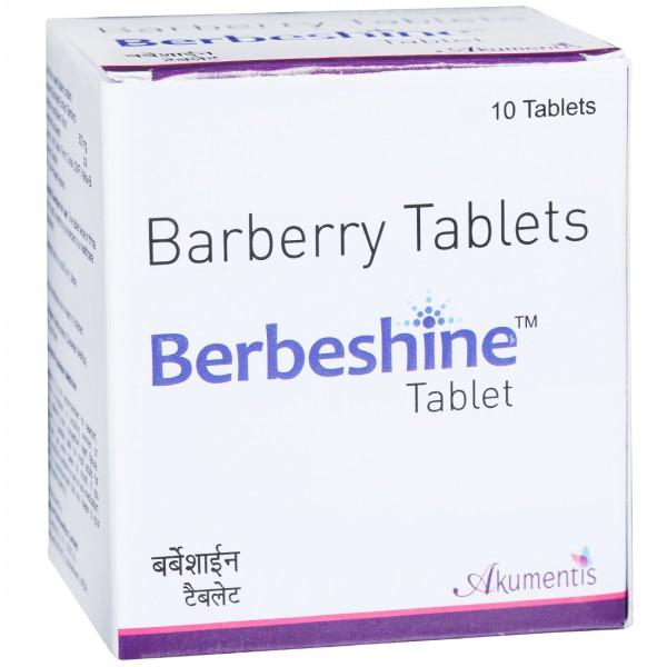 Berbeshine Tablet (10 Tab)