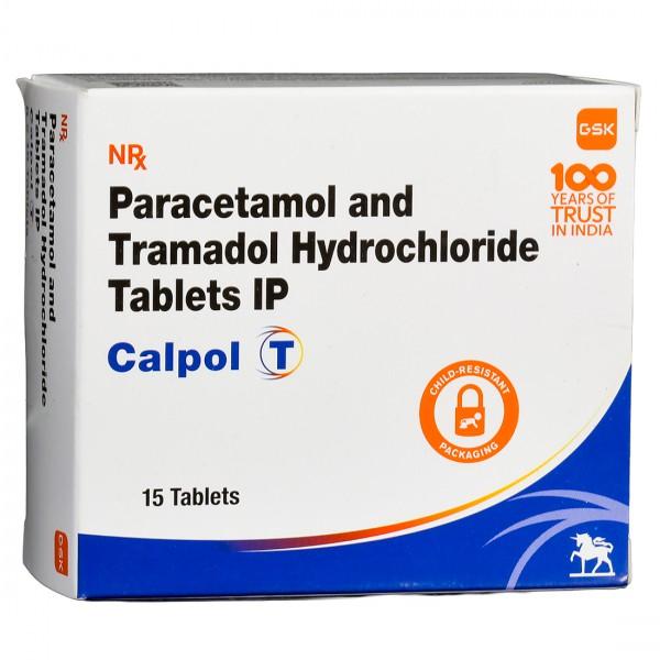 Calpol T Tablet (15 Tab)
