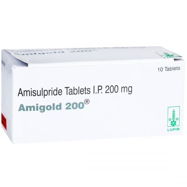 Amigold 200 mg Tablet (10 Tab)