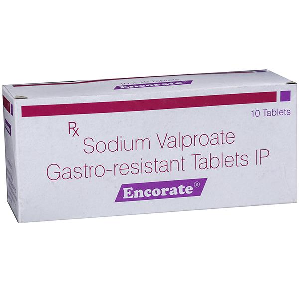 Encorate 200 mg Tablet (10 Tab)