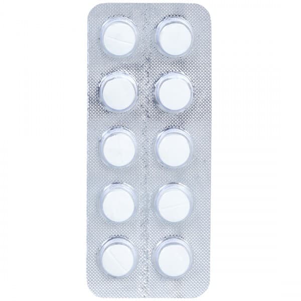 Amazeo 100 mg Tablet (10 Tab)