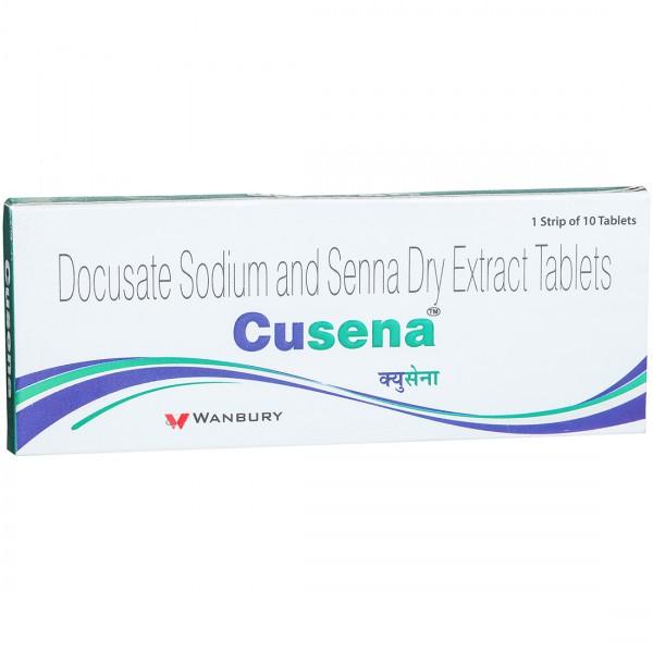 Cusena Tablet (10 Tab)