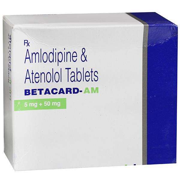 Betacard AM Tablet (10 Tab)