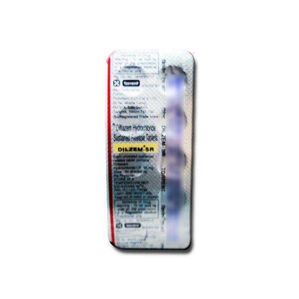 Dilzem SR Tablet (10 Tab)