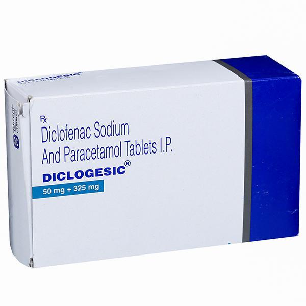 Diclogesic Tablet (10 Tab)