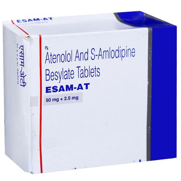 Esam AT Tablet (10 Tab)