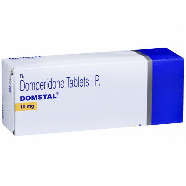 Domstal Tablet (10 Tab)
