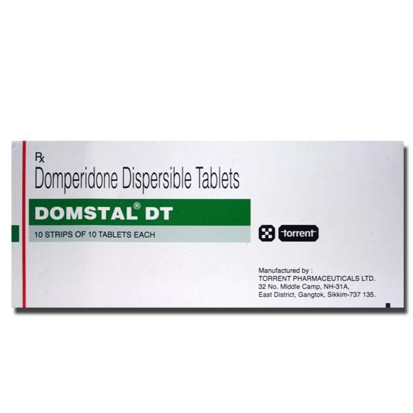 Domstal DT 10 mg Tablet (10 Tab)