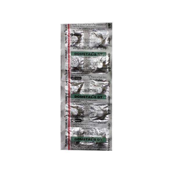 Domstal DT 5 mg Tablet (10 Tab)
