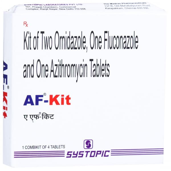 AF Kit (4 Tab)