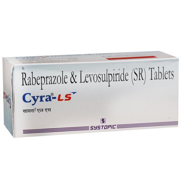Cyra LS Tablet (10 Tab)