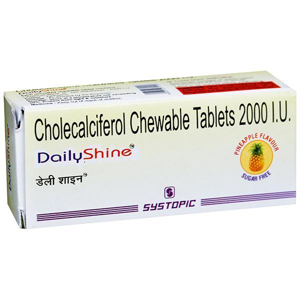 Dailyshine Tablet (10 Tab)