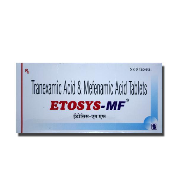 Etosys MF Tablet (6 Tab)
