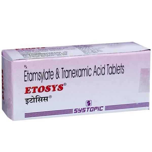 Etosys Tablet (10 Tab)