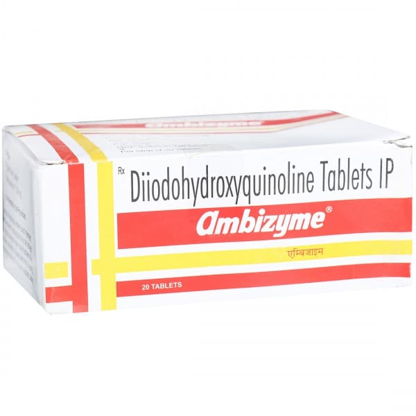 Ambizyme Tablet (20 Tab)