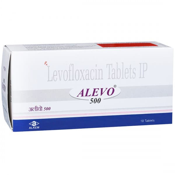 Alevo 500 mg Tablet (10 Tab)