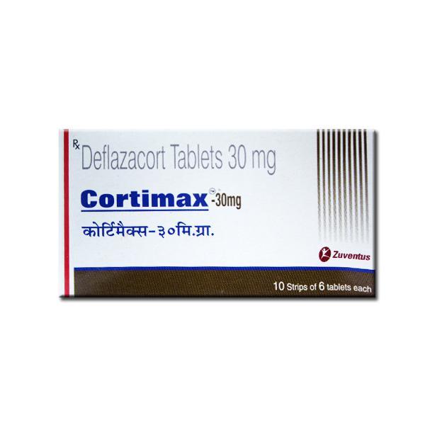 Cortimax 30 mg Tablet (6 Tab)