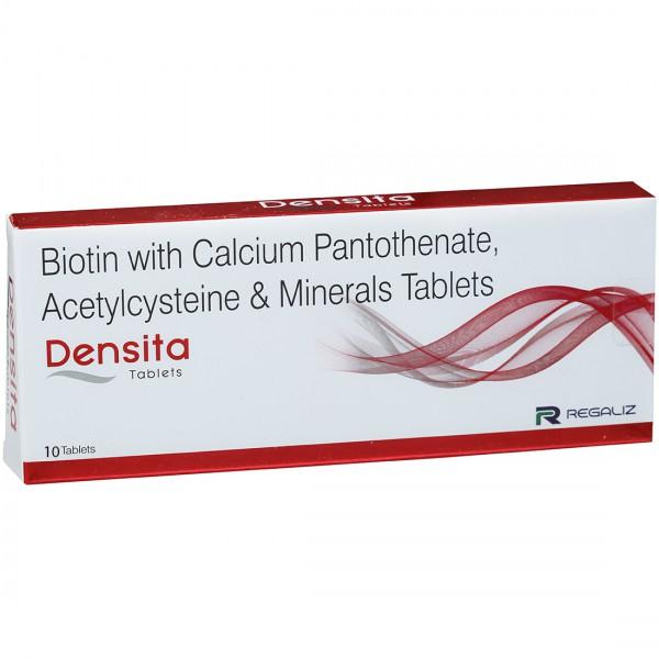 Densita 10 Tablets