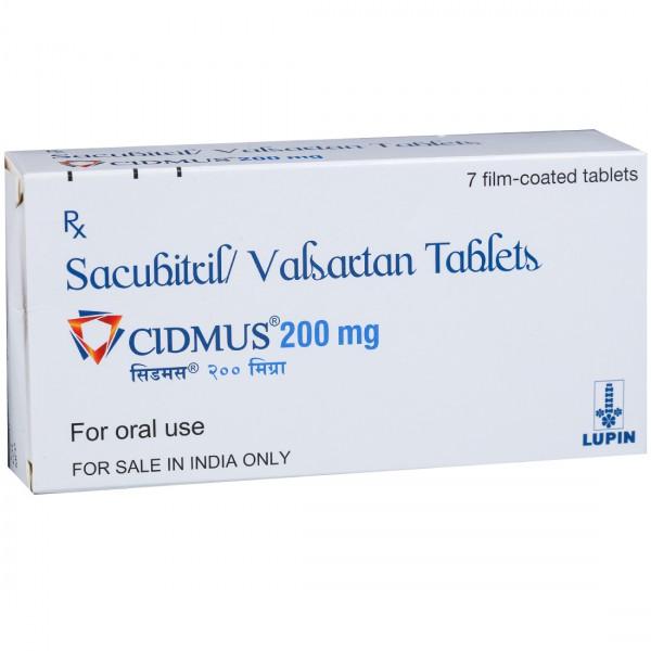 Cidmus 200 mg Tablet (7 Tab)