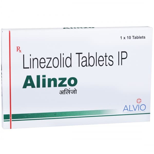 Alinzo Tablet (10 Tab)