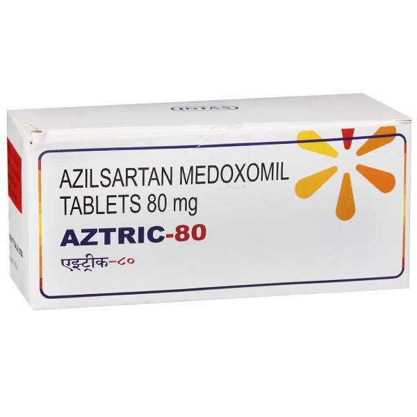 Aztric 80 mg Tablet (10 Tab)