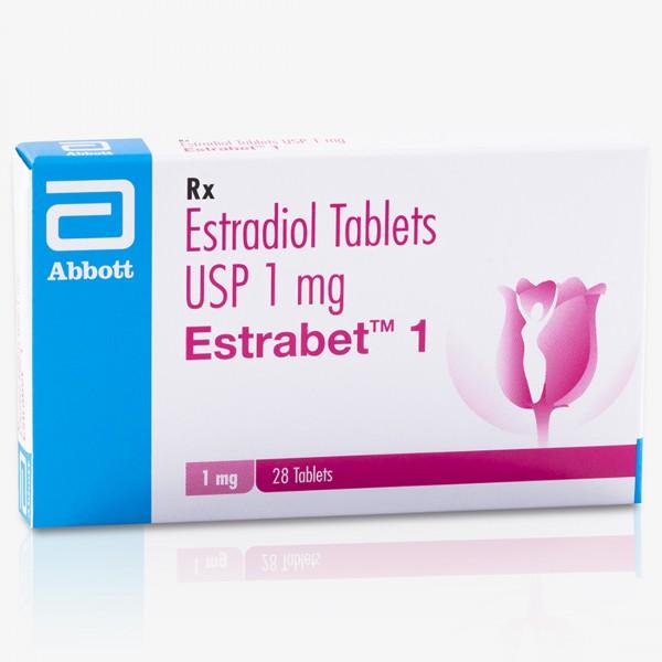 Estrabet 1 mg Tablet (28 Tab)