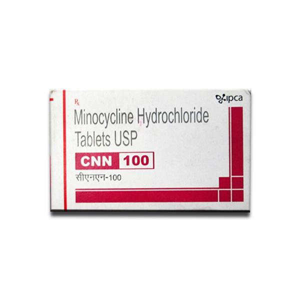 Cnn 100 mg Tablet (10 Tab)