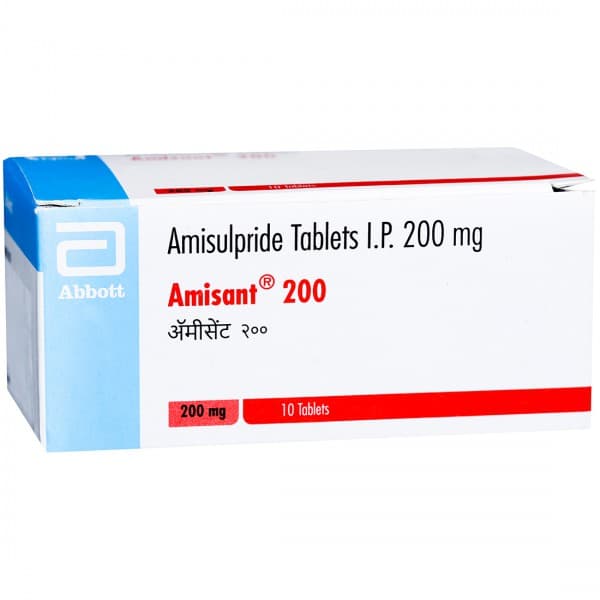 Amisant 200 mg Tablet (10 Tab)
