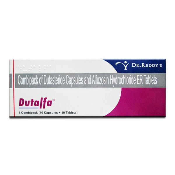 Dutalfa Kit (20 Pc)